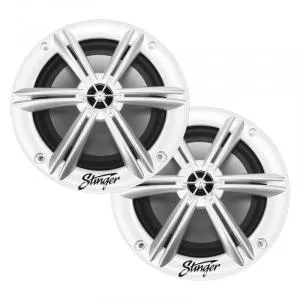 Stinger SEA65W WHITE – 6.5inch