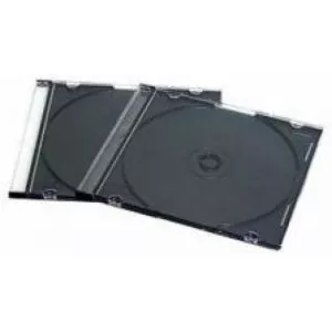 Omega Carcasa DVD, 1 buc