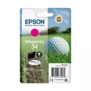 Epson Cartus  34 4.2ml 300pagini Magenta