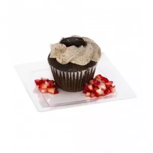 Widmann Farfurii Mici Patrate Plastic 10 Buc