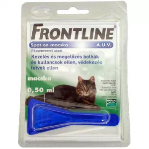 Frontline Spot On Pisici 3 buc pipete