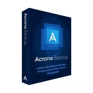 Acronis Backup Standard Workstation 1an Licenta Electronica pcwbeblos21