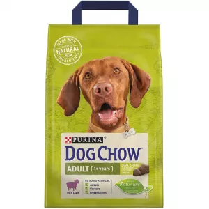 Dog Chow Adult Lamb 2,5 kg