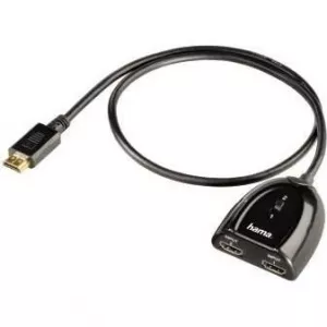 HAMA Switch HDMI 2x1
