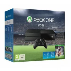 Microsoft Xbox One 500GB + Fifa 16 5C7-00169