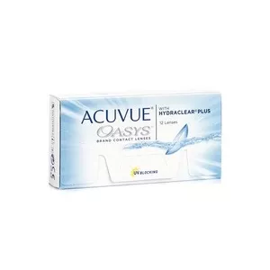 Johnson&Johnson Acuvue Oasys (12 lentile)