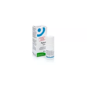 Thea Hyabak 10ml cu 0.15% acid hialuronic (hialuronat de sodiu)