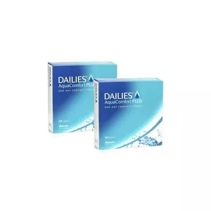 Alcon DAILIES AquaComfort Plus (180 lentile)