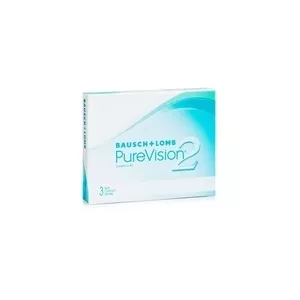 Bausch&Lomb PureVision 2 HD (3 lentile)