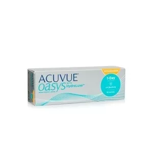Johnson&Johnson Acuvue Oasys 1-Day with HydraLuxe for Astigmatism (30 lentile)