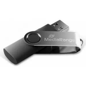 MediaRange USB flash drive, 8GB mr908