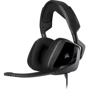 Corsair VOID ELITE SURROUND Premium Gaming Headset with 7.1 Surround Sound — Carbon (EU) CA-9011205-EU