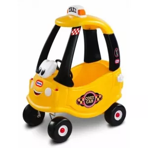 Little Tikes COZY CAB GALBENA