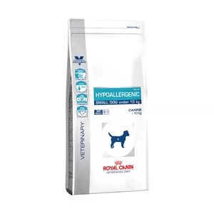 Royal Canin VDiet Hypoallergenic Dog small breed 3,5 kg