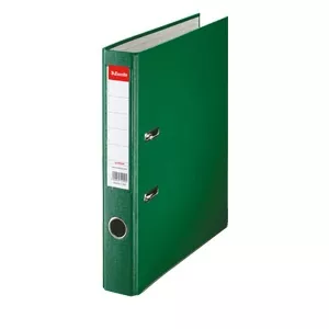 Esselte Biblioraft Economy 5cm verde E81196