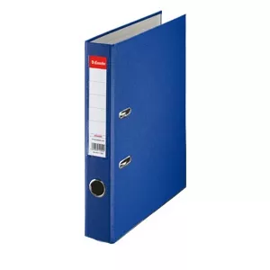 Esselte Biblioraft Economy 5cm albastru E81195