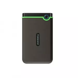 Transcend StoreJet 25M3S Slim 2TB Iron Gray (TS2TSJ25M3S)