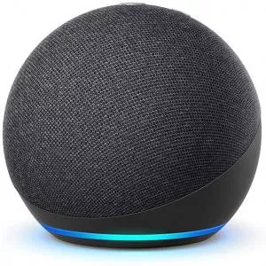 Amazon Echo Dot (4th Gen) Charchoal