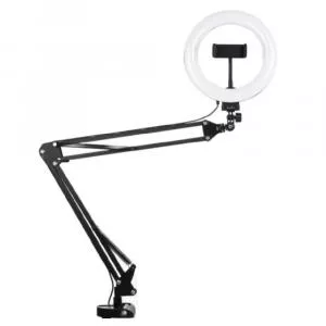 PULUZ Suport tip brat pentru telefoane PKT3089B, Negru