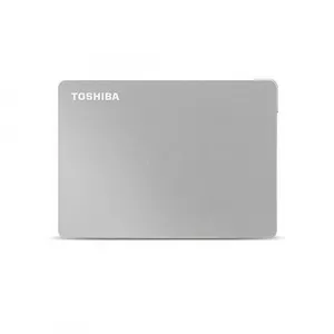 Toshiba Canvio Flex, 2TB, Silver