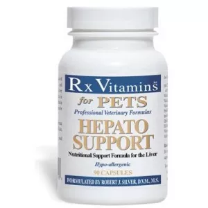 Rx Vitamins Hepato Support 90 capsule