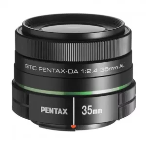 Pentax DSLR DA 35mm f-2.4 SMC AL 27075114623