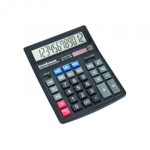 ErichKrause Calculator Dc-777-12 12dig