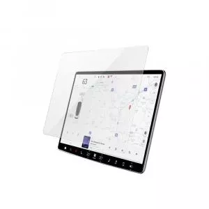 Spigen GLAS.tR EZ FIT compatibila cu Tesla Model Y / 3 AGL01086
