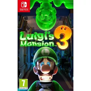 Nintendo LUIGIS MANSION 3 - SW