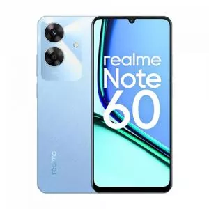Realme Note 60 4GB+128GB Voyage Blue