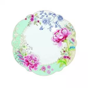 Nuova R2S Dinner Plate Chinoiserie
