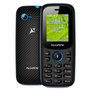 Allview L802 Negru-Albastru