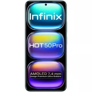 Infinix HOT 50 Pro 4G 256GB Glacier Blue
