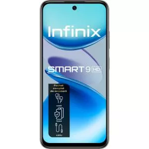 Infinix Smart 9 HD 4GB+64GB Neo Titanium