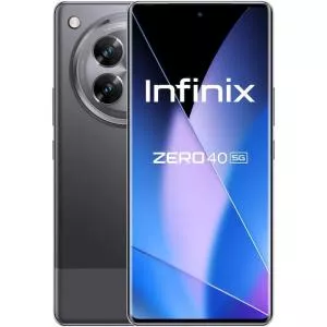 Infinix Zero 40 512GB Rock Black