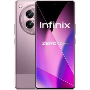 Infinix Zero 40 512GB Violet Garden