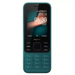 Nokia 6300 4G Dual SIM Cyan Green