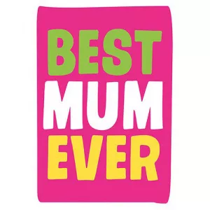 Dean Morris Cards Felicitare - Best Mum Ever