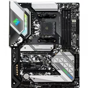 Asrock B550 STEEL LEGEND