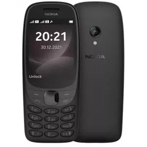 Nokia 6310 (2024) Black
