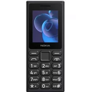 Nokia 110 (2024) Black