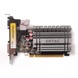 Zotac GeForce GT 730 Zone Edition 4GB DDR3 64-bit low profile bracket (ZT-71115-20L)