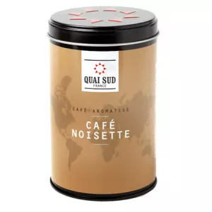 Quai Sud Cafea cu aroma de alune 150g