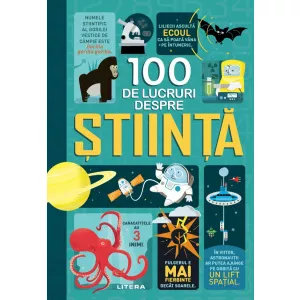 Litera 100 de lucruri despre știință