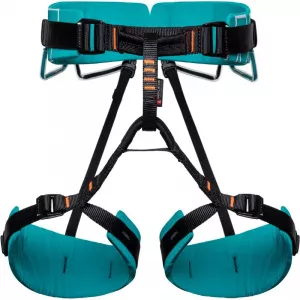 Mammut Ham tip scaun 4 Slide Harnes Dark Ceramic XS-M