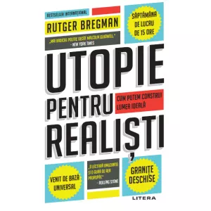 Litera Utopie pentru realisti