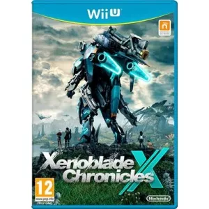 Nintendo Xenoblade Chronicles X Wii U