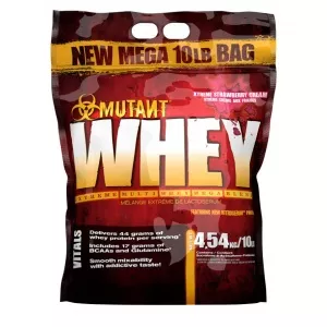 Mutant Whey 4540g