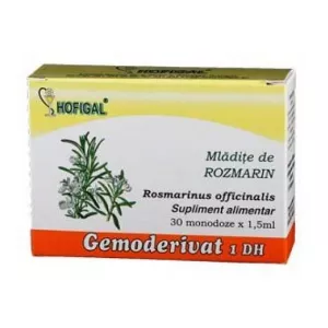 Hofigal Mladite Rozmarin 30 Monodz