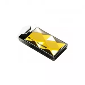 Silicon Power Touch 850 Amber 4GB (SP004GBUF2850V1A)